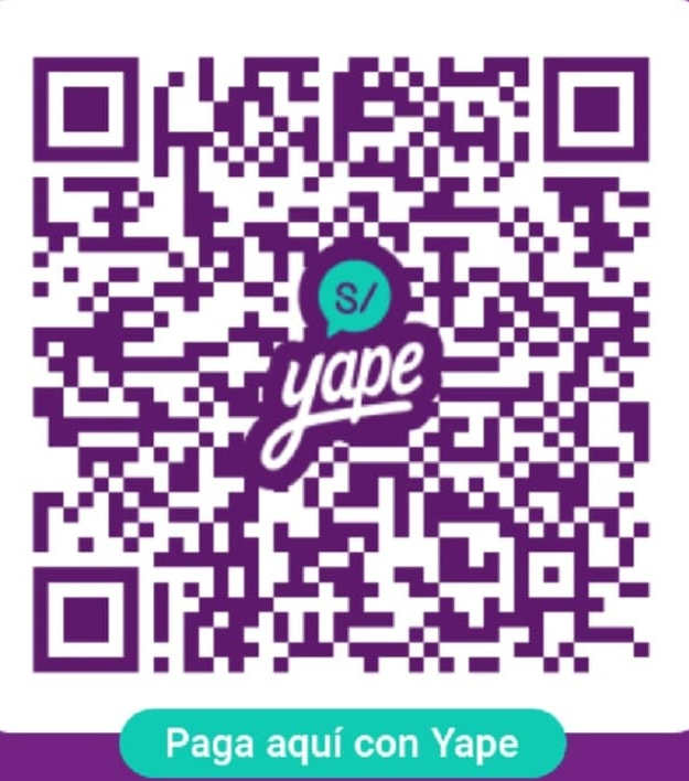 QR de Yape
